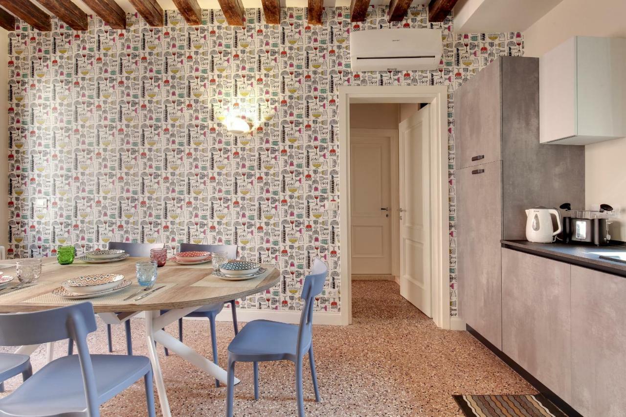 Rugabella Rialto Deluxe By Wonderful Italy Apartment Venice Exterior photo