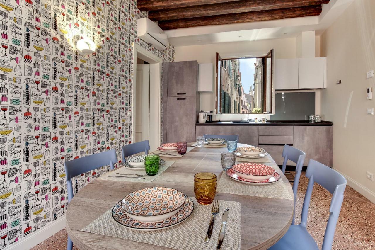 Rugabella Rialto Deluxe By Wonderful Italy Apartment Venice Exterior photo
