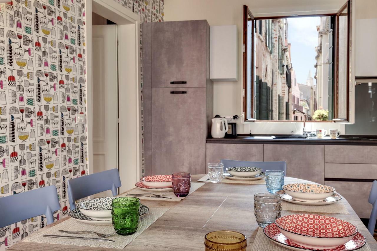 Rugabella Rialto Deluxe By Wonderful Italy Apartment Venice Exterior photo